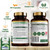 Royal Oak Health Magnesium Bisglycinate 200mg Plus P5P Vitamin B6 - Vegan