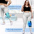 Comfytemp Extra Large Knee Ice Pack Wrap for Pain Relief, Hot Cold Therapy