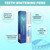 Leogony 3PCS Teeth Whitening Essence Pen Kit, Gum Shield Therapy Gel with Soft Toothbrush