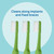TePe Implant Kit, 12pcs Oral Care Kit for Implant Care