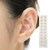 Dwzain 200 Stickers Ear Seeds 24k Gold, Acupuncture Ear Seeds,ACU Seeds,Disposable Ear Health Care Sticker,Helps Stress,Migraines Anxiety, Insomnia,Depression and Menopause Symptoms