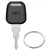 Master Keys Compatible with OO7, Ancable OO7 Luggage Keys Compatible with Luggage Suitcase Password Locks Black