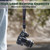 KASESSS 8 Pcs Camera Strap Quick Release Adapter, Universal Rapid Connectors, Strong Peak Design Anchor Links Buckle Replaceable Clips for DSLR Digital Cameras