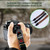 KASESSS 8 Pcs Camera Strap Quick Release Adapter, Universal Rapid Connectors, Strong Peak Design Anchor Links Buckle Replaceable Clips for DSLR Digital Cameras