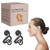 Tinnitus Relief Earrings,Tinnitus Relief Device,Tinnitus Ear Cuff Set,Tinnitus Relief for Ringing Ears,Tinnitus Massage Earrings,Tinnitus Relief Device to Help Stop Ear Ringing 2pcs