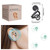 Tinnitus Relief Earrings,Tinnitus Relief Device,Tinnitus Ear Cuff Set,Tinnitus Relief for Ringing Ears,Tinnitus Massage Earrings,Tinnitus Relief Device to Help Stop Ear Ringing 2pcs