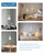 Vecys White Pendant Light Fitting,Ceiling Fitting Set with 100cm Adjustable Flexible Cable,E27 Screw Lamp Holder for Ceiling Pendant(1PCS)
