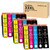 Ondula 33XL Ink Cartridges Replacement for Epson 33 XL Multipack for Expression Premium XP-900 XP-540 XP-640 XP-530 XP-635 XP-645 XP-830 XP-630 XP-7100, Black Photo Black Cyan Magenta Yellow, 15-Pack