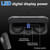 OBEST Motorcycle Bluetooth Headset 5.3 Noise Reduction Hands-Free
