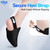 Hilph Foot & Toe Ice Pack Wrap for Broken Toes & Bunion Surgery Recovery
