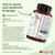 New Leaf Ashwagandha KSM-66 1200mg High Strength Tablets