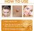 2pc Vsoxa Bee Venom Removal Cream, 30g Face Moisturizers and Repair Skin for Men, Women