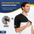 Hilph 3D Double-Layer Gel Shoulder Ice Pack Rotator Cuff Cold Therapy