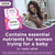 Centrum Conception Vitamins for Women, Fertility Supplements, 30 Tablets