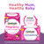 Centrum Conception Vitamins for Women, Fertility Supplements, 30 Tablets