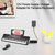 for Yamaha Keyboard Power Supply 12V 2A Power Adapter with Switch