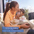 Beurer IH 49 Nebuliser, Portable Inhalation Device for Children and Adults, for colds, Asthma and Other Respiratory Diseases, Rechargeable Battery, Especially Quiet, with Storage Bag