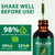 2 Pack Mullein Drops for Lungs, Mullein Leaf Extract with Chlorophyll, Mullein Leaf Extract Supplement, for Lung Cleanse and Respiratory Support