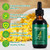 2 Pack Mullein Drops for Lungs, Mullein Leaf Extract with Chlorophyll, Mullein Leaf Extract Supplement, for Lung Cleanse and Respiratory Support