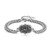 DAYLINLOVE St Michael Bracelet 925 Sterling Silver St Michael The Archangel Religious Protector Bracelet Saint Michael Jewelry Religious Gifts for Men Women