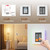 LANBON L8-HD LCD Smart Dimmer Light Switch, 0-100 Stepless Light Switch Dimmable, Dimmer Switch Works W/Alexa/Google Home, Light Dimmer Switches Integrated Homekit/Tuya System, Neutral Wire Required