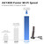 Wavlink USB WiFi Adapter AX1800, USB 3.0 Dual Band High Gain Antenna 2.4GHz/ 5GHz WiFi Adapter for Desktop PC, WiFi 6 (802.11ax)Adapter for Windows 11/10/7, Mini Travel Size,Wireless usb Network Adapt