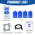 Period Simulator Machine for Men,Period Pain Simulator for Men,8 Modes Period Cramp Simulator,with 10 Replacement Pads,for Muscle/Back/Shoulder/Neck/Leg/Calf Pain Relief