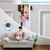 SANJIE Wireless Door Alarm Sensor Chime 1 UK Plug in Receiver 3 Sensor