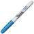 Sharpie Metallic Permanent Markers | Fine Point | Sapphire Metallic | 12 Count