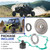 Flywheel Puller & Starter Clutch Idler Gear One Way Bearing kit for Polaris RZR Ranger General XP 4 S Pro Turbo Trail 900 1000 RS1 2015-2023