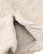 Shepherd of Sweden | Kerri Genuine Sheepskin Luxurious Hot Water Bottle Cover | Large W:22cm x H:34cm | Cream