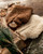 Shepherd of Sweden | Kerri Genuine Sheepskin Luxurious Hot Water Bottle Cover | Large W:22cm x H:34cm | Cream