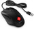 HP OMEN Vector Essential Mouse - Gaming Mouse with Customisable Light, Adjustable DPI for Responsiveness, Featherweight for Fast Reflexes