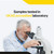 Full Asbestos Testing Kit with PPE, Instructions & Prepaid Return (1 Sample with 24hr Results)