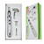 Coriver 5-in-1 Acupuncture Pen, Electronic Meridian Massage Pen Energy Pen, Body Heal Massage Therapy Instrument Pain Relief Massage Tool with 5 Massage Heads