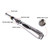 Coriver 5-in-1 Acupuncture Pen, Electronic Meridian Massage Pen Energy Pen, Body Heal Massage Therapy Instrument Pain Relief Massage Tool with 5 Massage Heads