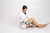 Addaday Type A2 Stick Massage Roller - Customisable with Soft/Hard Gears - Deep Tissue Trigger Point Back, Leg, Neck Home Physio Therapy Tool