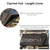 Clarinet Cover | For Bb & A Clarinets | Soft Durable Microfibre | Slows Cooling to Help Prevent Cracks | Dust & Impact Protection | Practical & Stunning | Ideal for Students | Used by Professionals