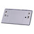 RESFNSE 4 LED Auto PIR Infrared Wireless Door Keyhole Motion Sensor Light Lamp