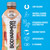 BODYARMOR LYTE Sports Drink Low-Calorie Sports Beverage, Peach Mango, Coconut Water Hydration, Natural Flavors With Vitamins, Potassium-Packed Electrolytes, Perfect For Athletes 28 Fl Oz (Pack of 12)