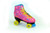 Epic Skates Blush Quad Roller Skates, Pink, Juvenile Size 12