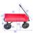 Wheelbarrow,Wagon,carts with Wheels,Versatile Wagon Cart for Easy Firewood Transportation with Inflatable Tires - Ideal for Home and Garden Use (Red-Metal+6) Wheelbarrow,Wagon,carts with Wheels,Versatile Wagon Cart for Easy Firewood Transportation with Inflatable Tires - Ideal for Home and Garden Use (Red-Metal+6)