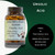 Ursolic Acid Extract | 600mg | 150 mg of Pure Ursolic Acid Per Capsule | Ursolic Acid Supplement | 60 Veggie Capsules | Stearate Free | Glass Bottle Ursolic Acid Extract | 600mg | 150 mg of Pure Ursolic Acid Per Capsule | Ursolic Acid Supplement | 60 Veggie Capsules | Stearate Free | Glass Bottle