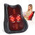 KINGJOY Back Massager for Pain Relief Deep Tissue, Full Back Massager with Heat, 3D Kneading Massage Pillow with 3 Intensities for Back, Neck, Shoulder, Spot Massage, Gifts for Women Man KINGJOY Back Massager for Pain Relief Deep Tissue, Full Back Massager with Heat, 3D Kneading Massage Pillow with 3 Intensities for Back, Neck, Shoulder, Spot Massage, Gifts for Women Man