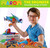 Marom - play a lot Toys for 6+ Year Old Gift for Boys 7+ Year Old STEM Engineering Construction Fun Educational Building for Boys Age 6-8 Stem Kit Building Toys for Boy Age 8-12 Kids Toys Best Gift Marom - play a lot Toys for 6+ Year Old Gift for Boys 7+ Year Old STEM Engineering Construction Fun Educational Building for Boys Age 6-8 Stem Kit Building Toys for Boy Age 8-12 Kids Toys Best Gift