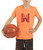 Huplay Pro Large Adjustable Post Basketball Set