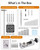 EasyTime Watch Link Removal Kit: Professional Watch Strap Adjustment Tool Band Replacement Bracelet Resize Kit for All Size with 108 PCS Spring Bars 20 PCS Link Pins EasyTime Watch Link Removal Kit: Professional Watch Strap Adjustment Tool Band Replacement Bracelet Resize Kit for All Size with 108 PCS Spring Bars 20 PCS Link Pins