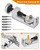 EasyTime Watch Link Removal Kit: Professional Watch Strap Adjustment Tool Band Replacement Bracelet Resize Kit for All Size with 108 PCS Spring Bars 20 PCS Link Pins EasyTime Watch Link Removal Kit: Professional Watch Strap Adjustment Tool Band Replacement Bracelet Resize Kit for All Size with 108 PCS Spring Bars 20 PCS Link Pins