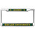 Baylor University Alumni Full Size Standard License Plate Metal Frame