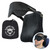 Sleeper Hold Travel Pillow - Real Sleeping Experience on Long Flights - Head Strap with Eye Mask - Super-Soft, Lightweight, Easy-to-Carry, and Machine-Washable Airplane Pillow